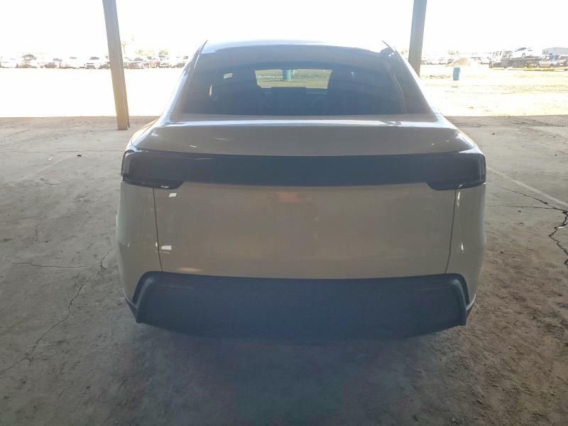 72473555 :رقم المزاد ، 7SAYGDED2TF542453 vin ، 2026 Tesla Model Y مزاد بيع