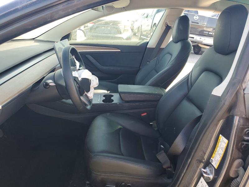 Продаж на аукціоні авто 2022 Tesla Model 3, vin: 5YJ3E1EB4NF345782, номер лоту: 74901125