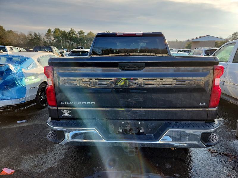 2024 Chevrolet Silverado მანქანა იყიდება აუქციონზე, vin: 3GCPDKEK4RG335179, აუქციონის ნომერი: 73986395