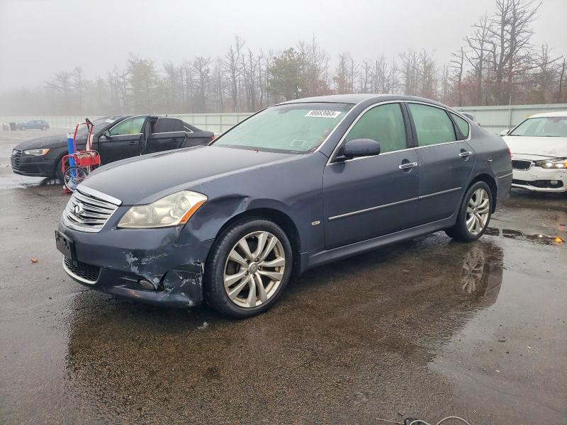 Auction sale of the 2008 Infiniti M35, vin: JNKAY01F88M655977, lot number: 98683965