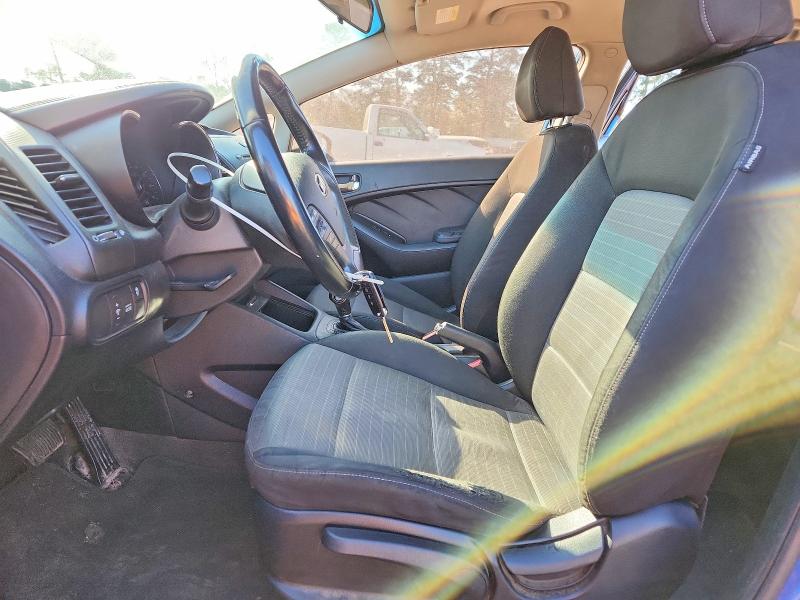 Продажа на аукционе авто 2014 Kia Forte, vin: KNAFX4A84E5050909, номер лота: 75001255