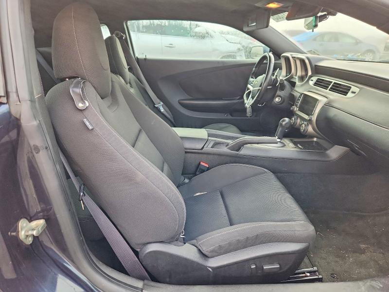 Aukcja sprzedaży 2013 Chevrolet Camaro, vin: 2G1FB1E38D9204580, numer aukcji: 98231305