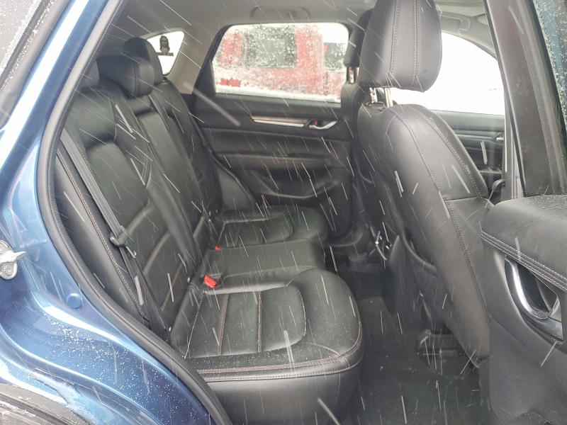 Продаж на аукціоні авто 2018 Mazda Cx-5, vin: JM3KFBDM6J0420449, номер лоту: 73419245