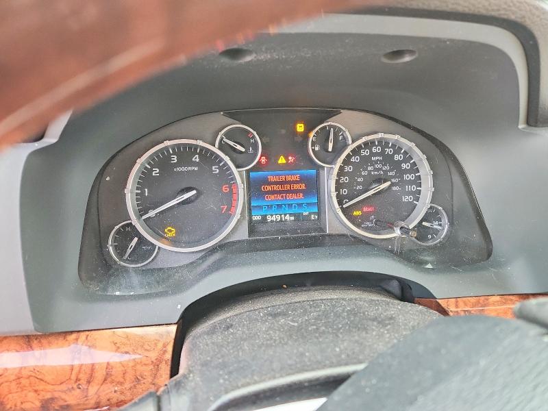 Продажа на аукционе авто 2017 Toyota Tundra, vin: 5TFAY5F13HX648302, номер лота: 75272595
