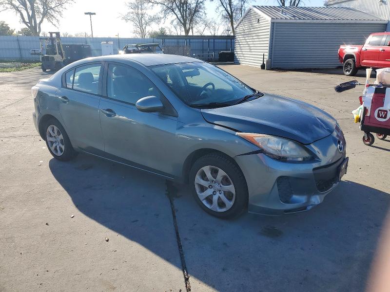 Продаж на аукціоні авто 2013 Mazda 3, vin: JM1BL1TF2D1703914, номер лоту: 98606745