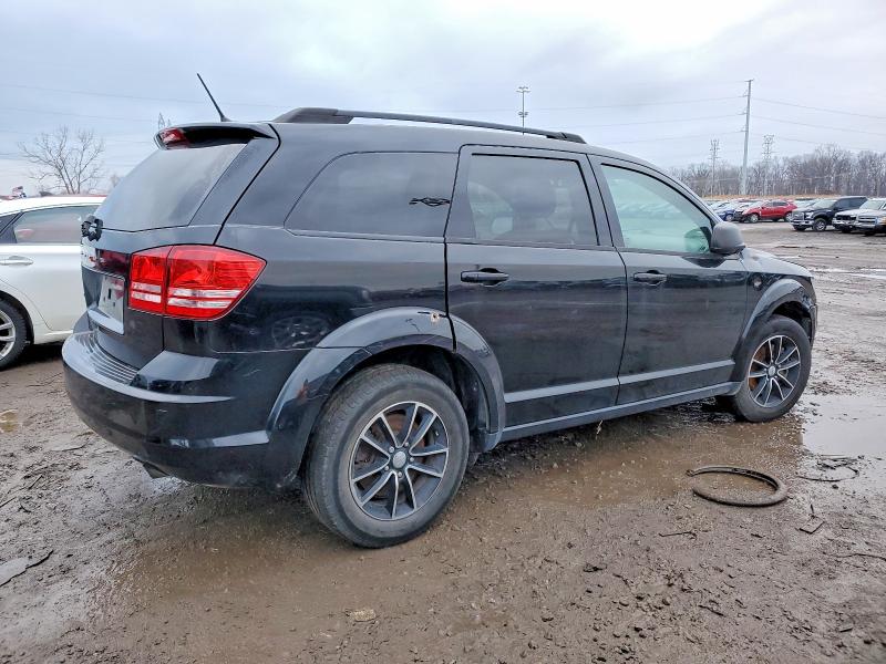 Aukcja sprzedaży 2017 Dodge Journey Se, vin: 3C4PDCAB3HT638360, numer aukcji: 72942605