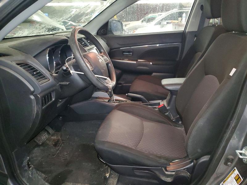 Продаж на аукціоні авто 2019 Mitsubishi Outlander Sport, vin: JA4AP3AU1KU033663, номер лоту: 74980815