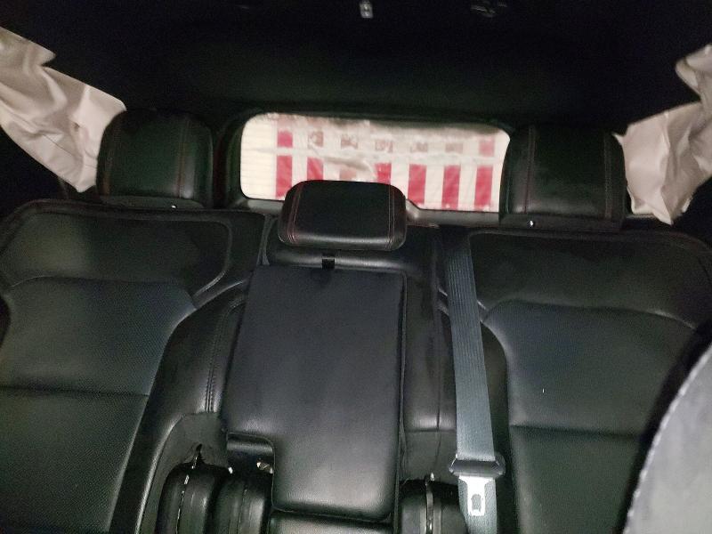 74632845 :رقم المزاد ، 1FM5K8GT6JGB64033 vin ، 2018 Ford Explorer مزاد بيع