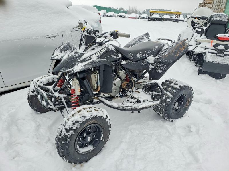 98020275 :رقم المزاد ، JSAAK4AA2E2100104 vin ، 2014 Suzuki Lt-a400 مزاد بيع