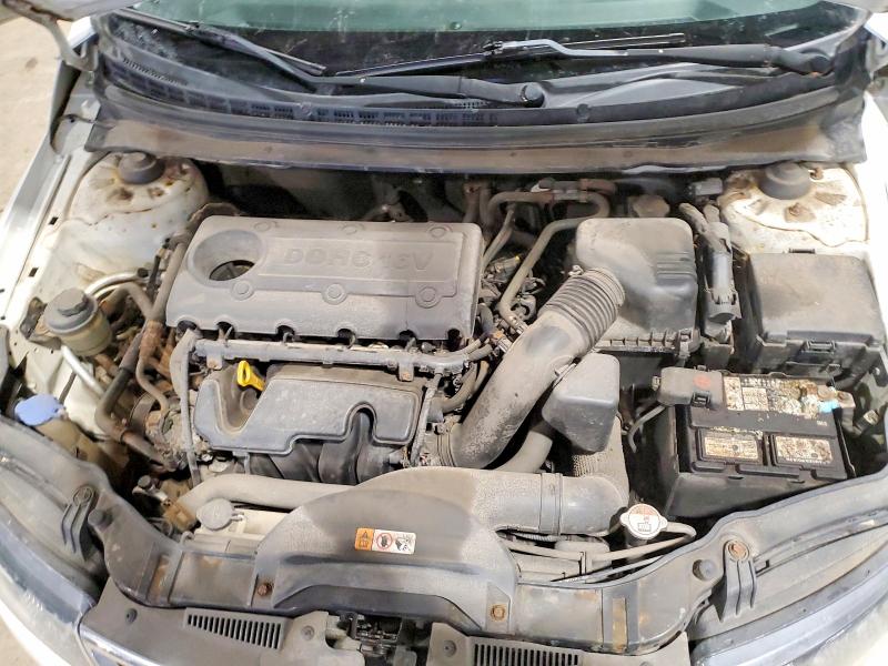 Продажа на аукционе авто 2013 Kia Forte Ex, vin: KNAFU4A24D5684949, номер лота: 72814525