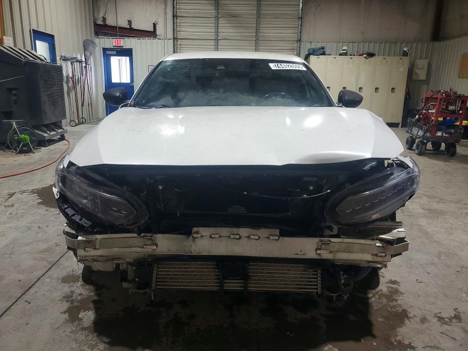 2021 Honda Accord მანქანა იყიდება აუქციონზე, vin: 1HGCV1F35MA057446, აუქციონის ნომერი: 74402005