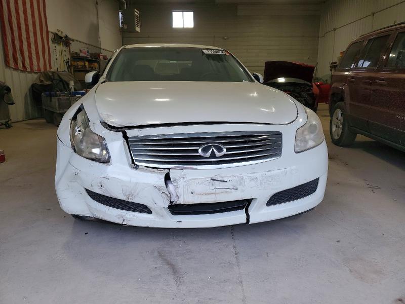 Aukcja sprzedaży 2008 Infiniti G35, vin: JNKBV61FX8M256360, numer aukcji: 73300645
