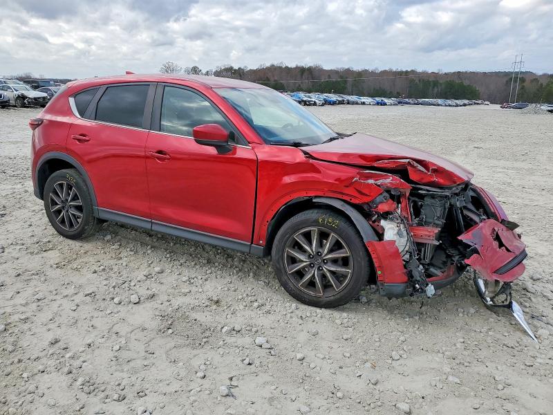 Продажа на аукционе авто 2018 Mazda Cx-5, vin: JM3KFBCM4J0461020, номер лота: 98476415