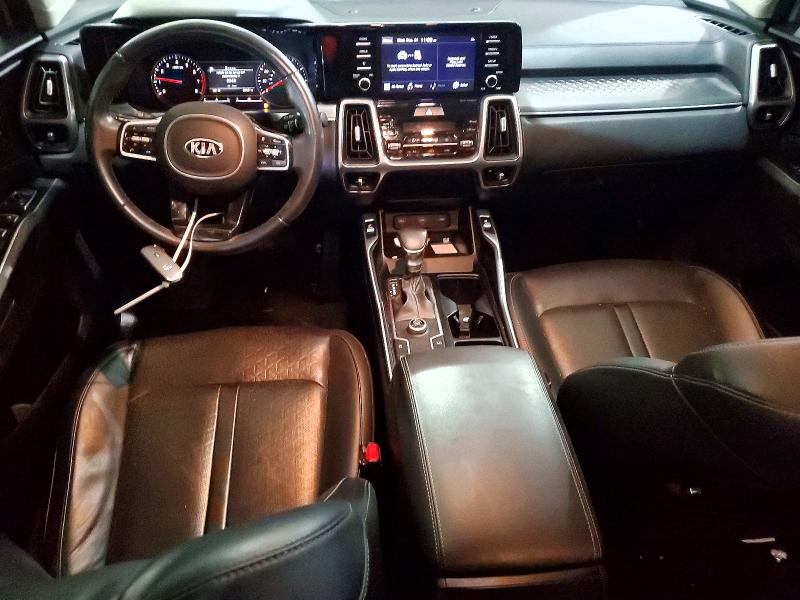 Aukcja sprzedaży 2021 Kia Sorento, vin: 5XYRL4LC4MG010736, numer aukcji: 98683055