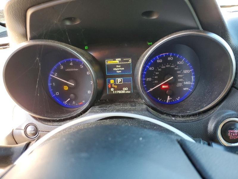 2015 Subaru Outback მანქანა იყიდება აუქციონზე, vin: 4S4BSBLC9F3239506, აუქციონის ნომერი: 72667935