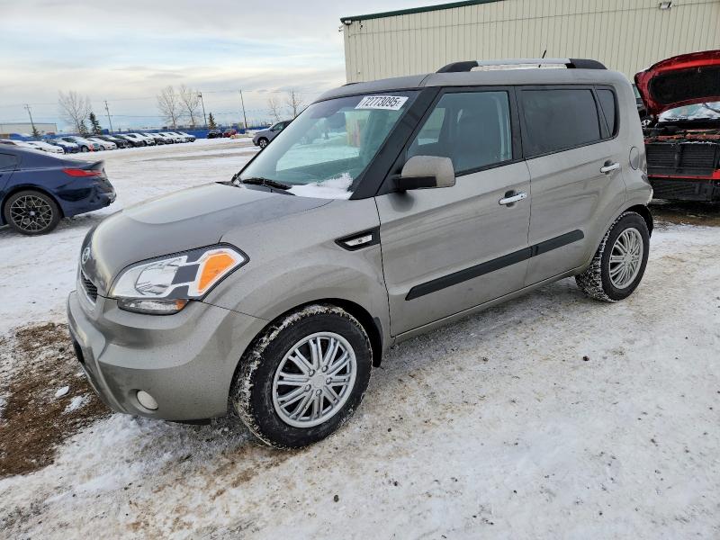Продажа на аукционе авто 2011 Kia Soul, vin: KNDJT2A27B7340487, номер лота: 72773095