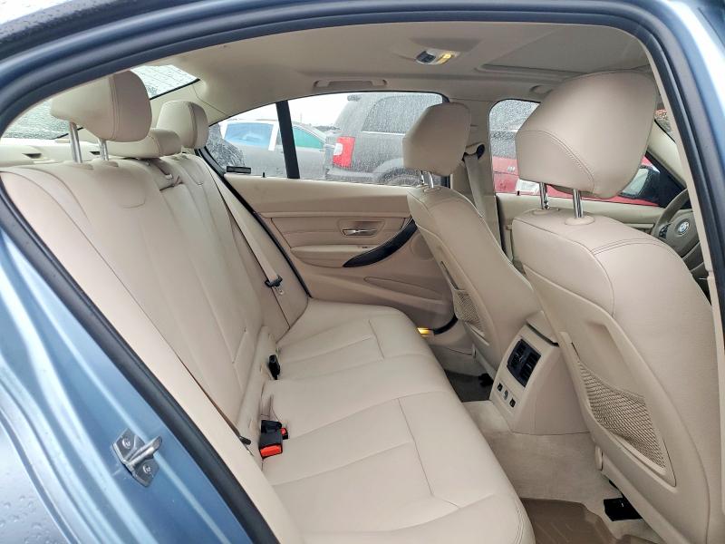 Продаж на аукціоні авто 2013 Bmw 328, vin: WBA3B3C57DF532314, номер лоту: 99893785