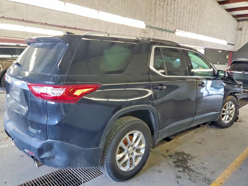 98291585 :رقم المزاد ، 1GNEVGKW3JJ101330 vin ، 2018 Chevrolet Traverse مزاد بيع