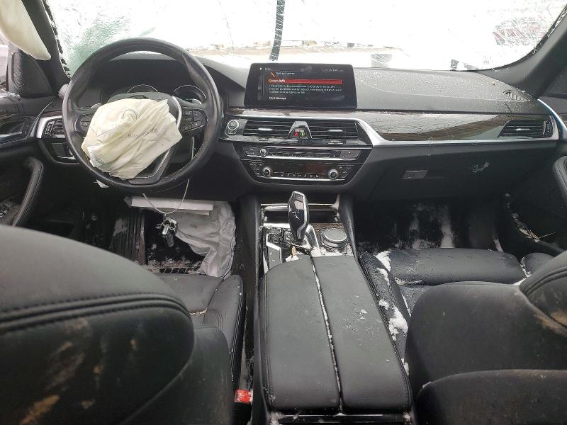 98847005 :رقم المزاد ، WBAJA7C58KWC77576 vin ، 2019 Bmw 530 مزاد بيع