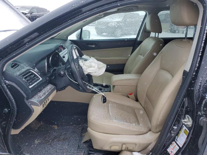 Aukcja sprzedaży 2016 Subaru Outback, vin: 4S4BSANC1G3358062, numer aukcji: 74396275