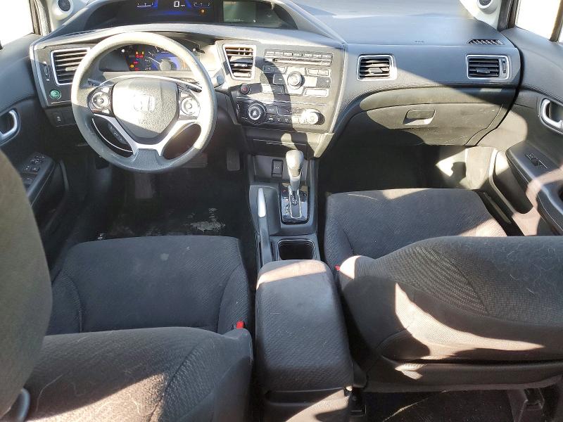 Продаж на аукціоні авто 2013 Honda Civic, vin: 19XFB2F88DE028879, номер лоту: 72638315