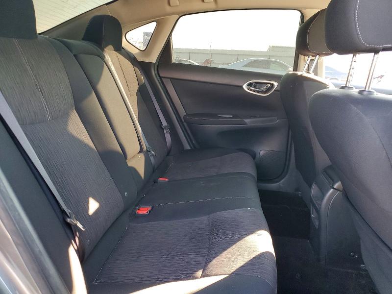 99771205 :رقم المزاد ، 3N1AB7AP1FL669900 vin ، 2015 Nissan Sentra مزاد بيع