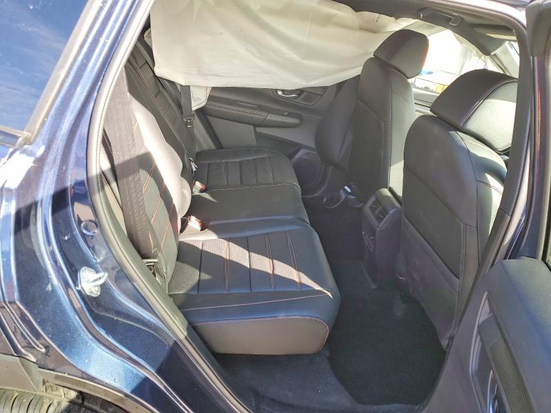 73422155 :رقم المزاد ، 7FARS6H8XTE057296 vin ، 2026 Honda Cr-v مزاد بيع