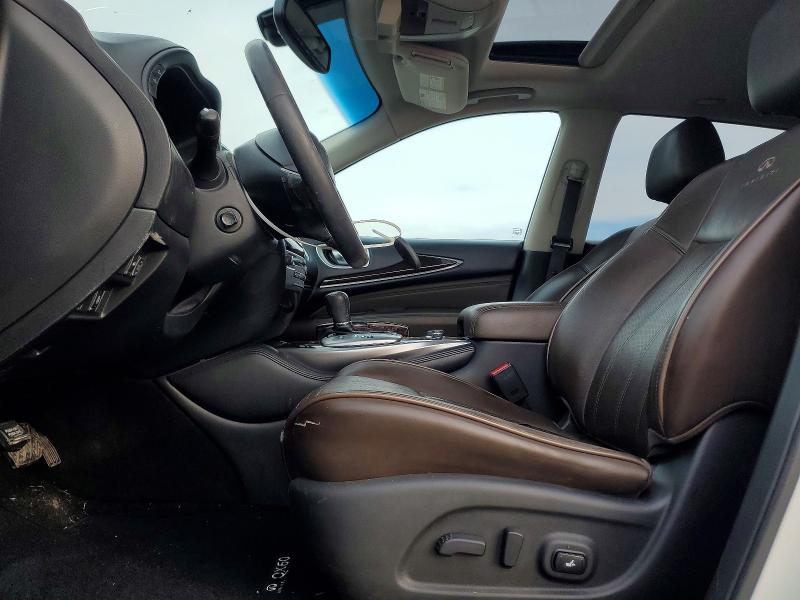 Aukcja sprzedaży 2014 Infiniti Qx60 Hybri, vin: 5N1CL0MN8EC518434, numer aukcji: 75153905