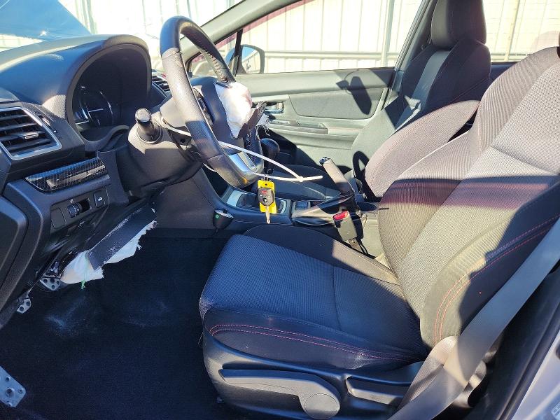 Продажа на аукционе авто 2017 Subaru Wrx, vin: JF1VA1B69H9838423, номер лота: 73456305
