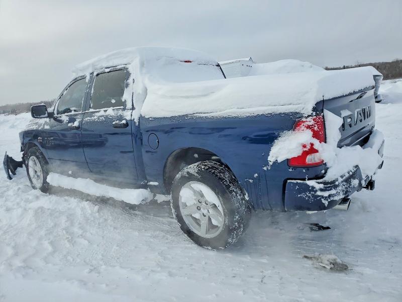 Продажа на аукционе авто 2019 Ram 1500 Classic, vin: 1C6RR7KT9KS699494, номер лота: 98810765
