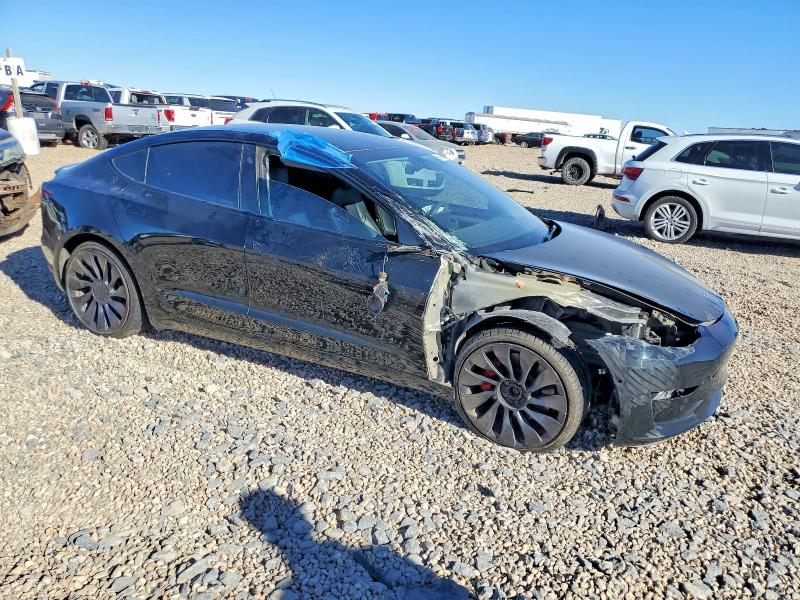 Aukcja sprzedaży 2021 Tesla Model 3, vin: 5YJ3E1EC1MF091326, numer aukcji: 98713665
