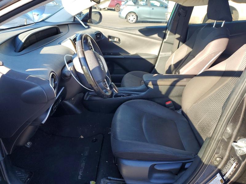 2018 Toyota Prius Prim მანქანა იყიდება აუქციონზე, vin: JTDKARFP9J3078629, აუქციონის ნომერი: 73085575
