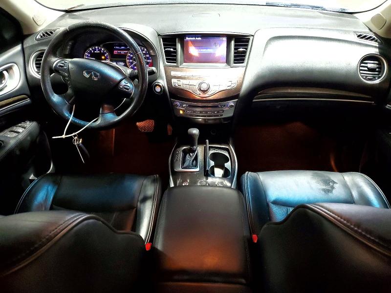 Aukcja sprzedaży 2014 Infiniti Qx60, vin: 5N1AL0MM2EC541982, numer aukcji: 72446505