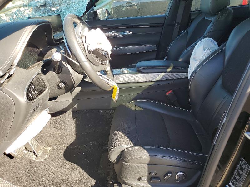 Продажа на аукционе авто 2024 Genesis Gv70, vin: 5NMMADTB8RH015801, номер лота: 98364635