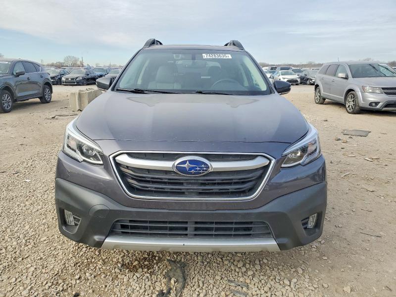 2020 Subaru Outback Li მანქანა იყიდება აუქციონზე, vin: 4S4BTANC5L3145266, აუქციონის ნომერი: 74283635
