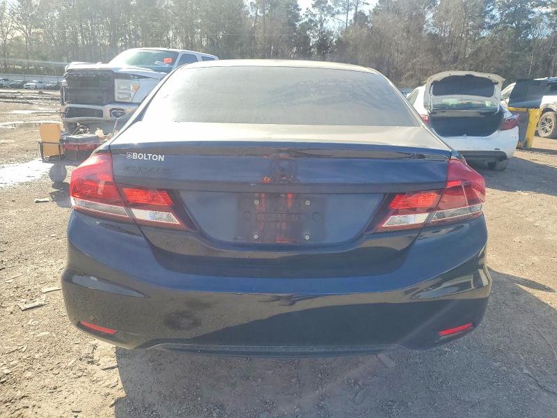 72476675 :رقم المزاد ، 19XFB2F83FE086871 vin ، 2015 Honda Civic مزاد بيع