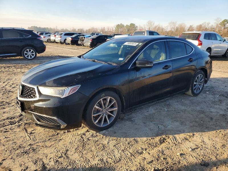 Auction sale of the 2019 Acura Tlx, vin: 19UUB1F57KA009572, lot number: 74853825