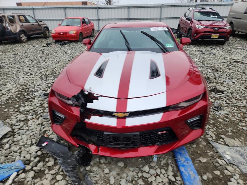 2018 Chevrolet Camaro მანქანა იყიდება აუქციონზე, vin: 1G1FH1R75J0101215, აუქციონის ნომერი: 98971465