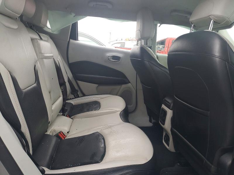 99695645 :رقم المزاد ، 3C4NJDCBXLT126669 vin ، 2020 Jeep Compass مزاد بيع