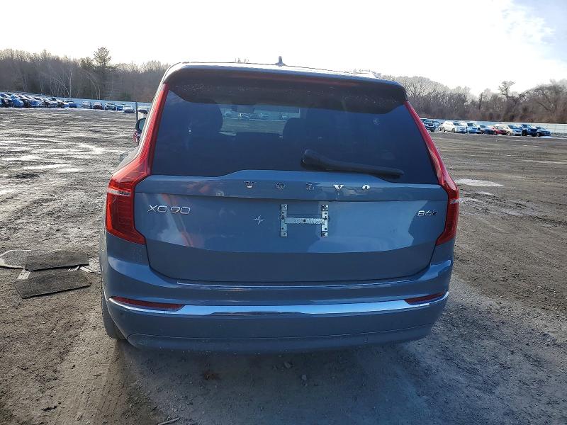 Продажа на аукционе авто 2023 Volvo Xc90, vin: YV4062PN2P1926672, номер лота: 74343975