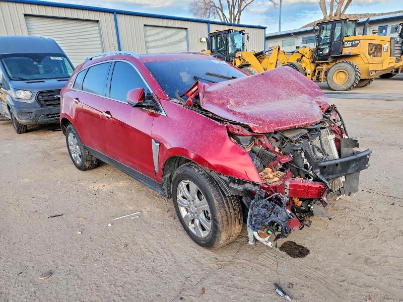 97887455 :رقم المزاد ، 3GYFNEE35ES669466 vin ، 2014 Cadillac Srx مزاد بيع