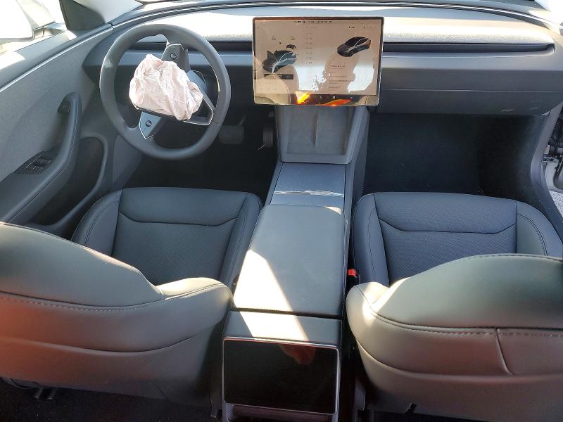 Aukcja sprzedaży 2025 Tesla Model 3, vin: 5YJ3E1EA3SF083417, numer aukcji: 72646345