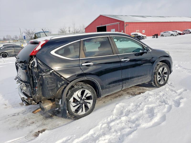 2015 Honda Cr-v მანქანა იყიდება აუქციონზე, vin: 5J6RM4H97FL803976, აუქციონის ნომერი: 73677715