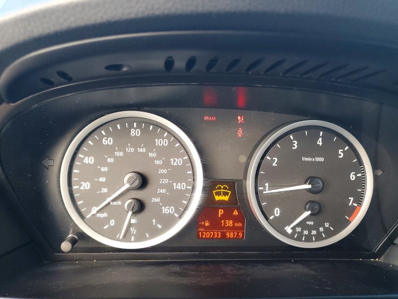 Продаж на аукціоні авто 2006 Bmw 530, vin: WBANE73556CM35253, номер лоту: 74977525