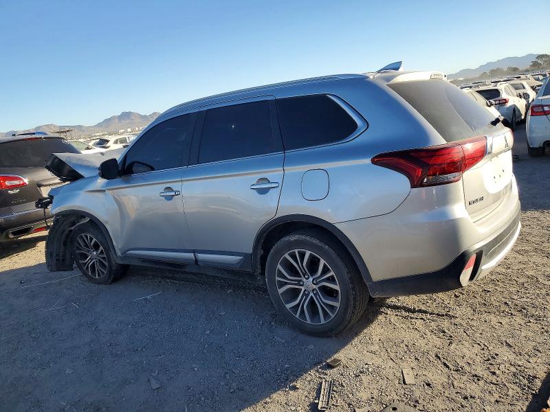 Продаж на аукціоні авто 2018 Mitsubishi Outlander, vin: JA4AZ3A3XJZ053686, номер лоту: 73467445