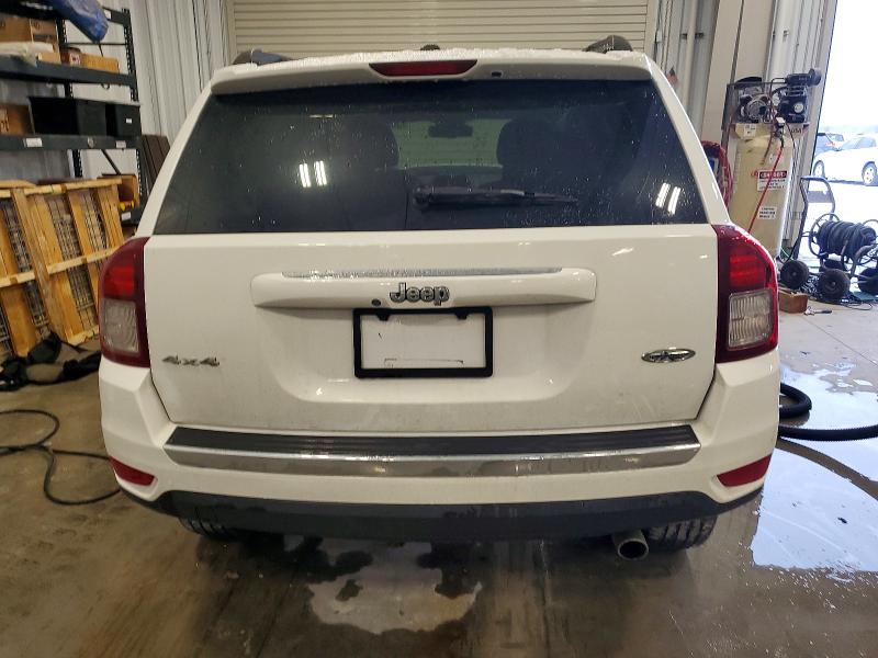 98468925 :رقم المزاد ، 1C4NJDEB0GD755320 vin ، 2016 Jeep Compass مزاد بيع