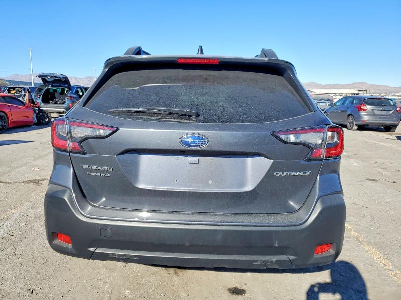 73546115 :رقم المزاد ، 4S4BTAFC8S3117314 vin ، 2025 Subaru Outback مزاد بيع