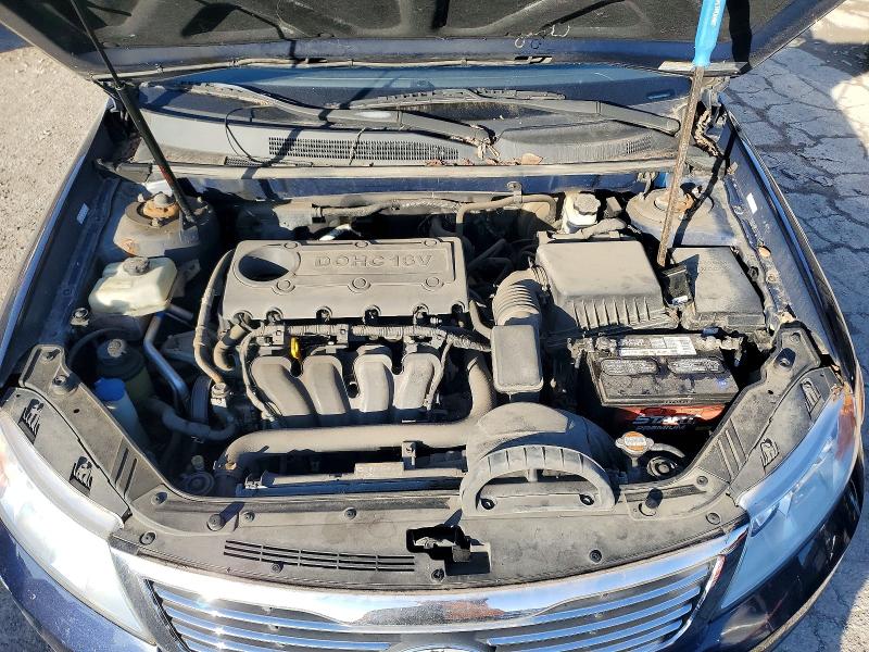 2010 Kia Optima მანქანა იყიდება აუქციონზე, vin: KNAGG4A81A5399623, აუქციონის ნომერი: 99935525