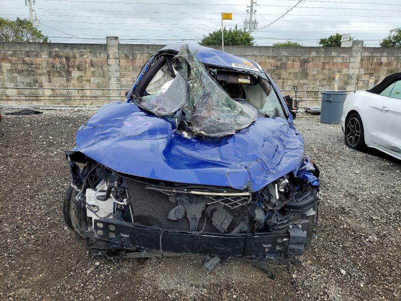 2021 Lexus Nx მანქანა იყიდება აუქციონზე, vin: JTJSARBZ3M2193161, აუქციონის ნომერი: 79380985