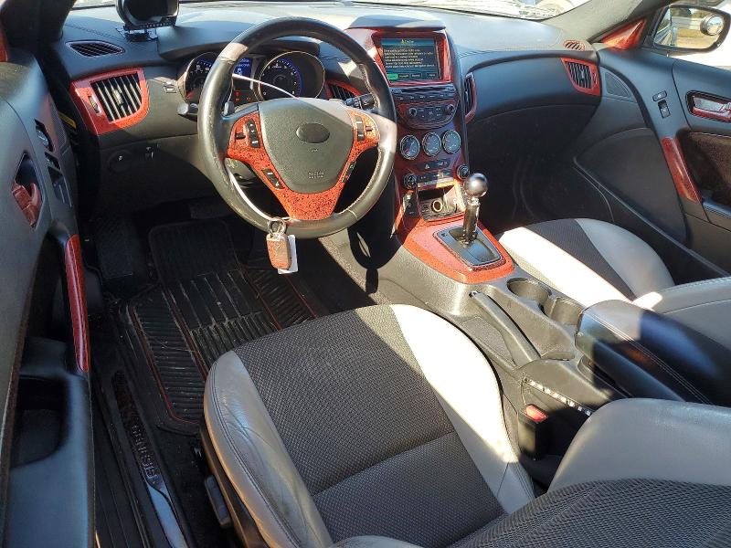 73079285 :رقم المزاد ، KMHHT6KD1DU103600 vin ، 2013 Hyundai Genesis Co مزاد بيع
